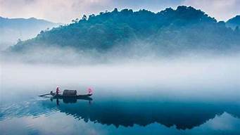 烟波浩渺是什么意思_碧波万顷是什么意思